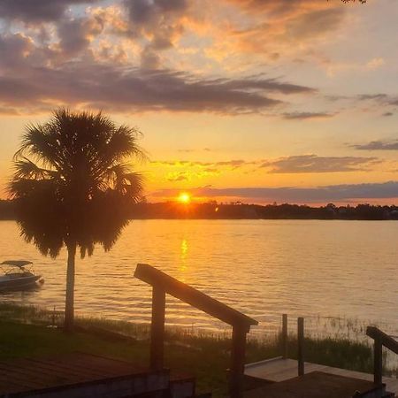 The Fifth Promise - A Cozy Lakehouse Retreat Чипли Экстерьер фото