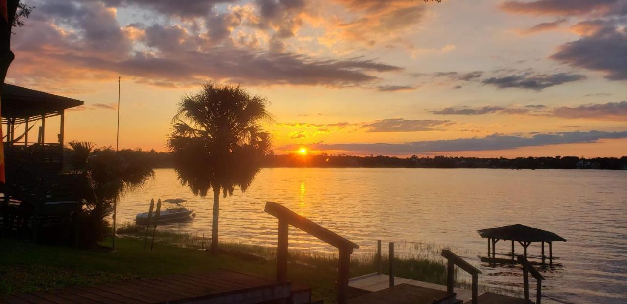 The Fifth Promise - A Cozy Lakehouse Retreat Чипли Экстерьер фото
