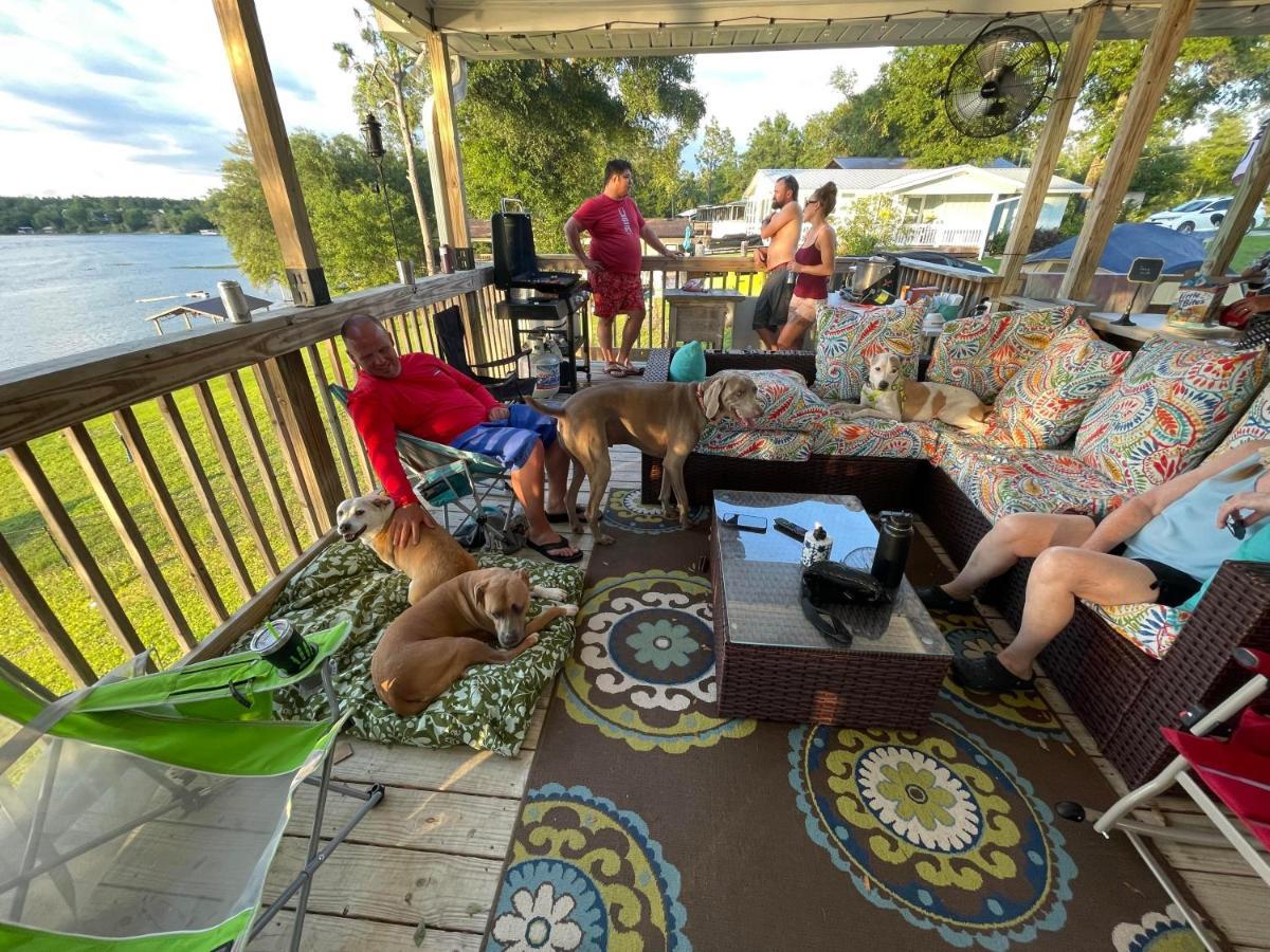 The Fifth Promise - A Cozy Lakehouse Retreat Чипли Экстерьер фото